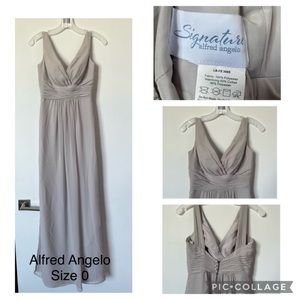 Alfred Angelo Bridesmaid Dress